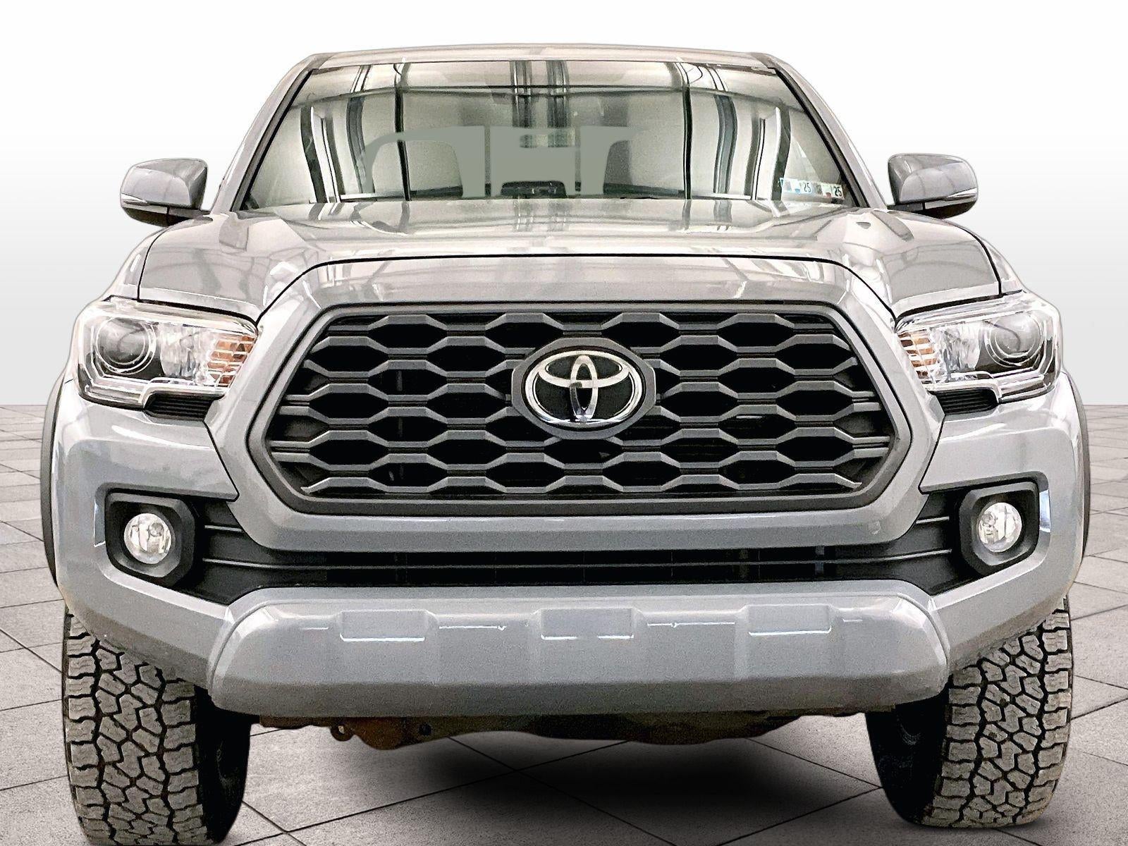 2020 Toyota Tacoma TRD Off-Road