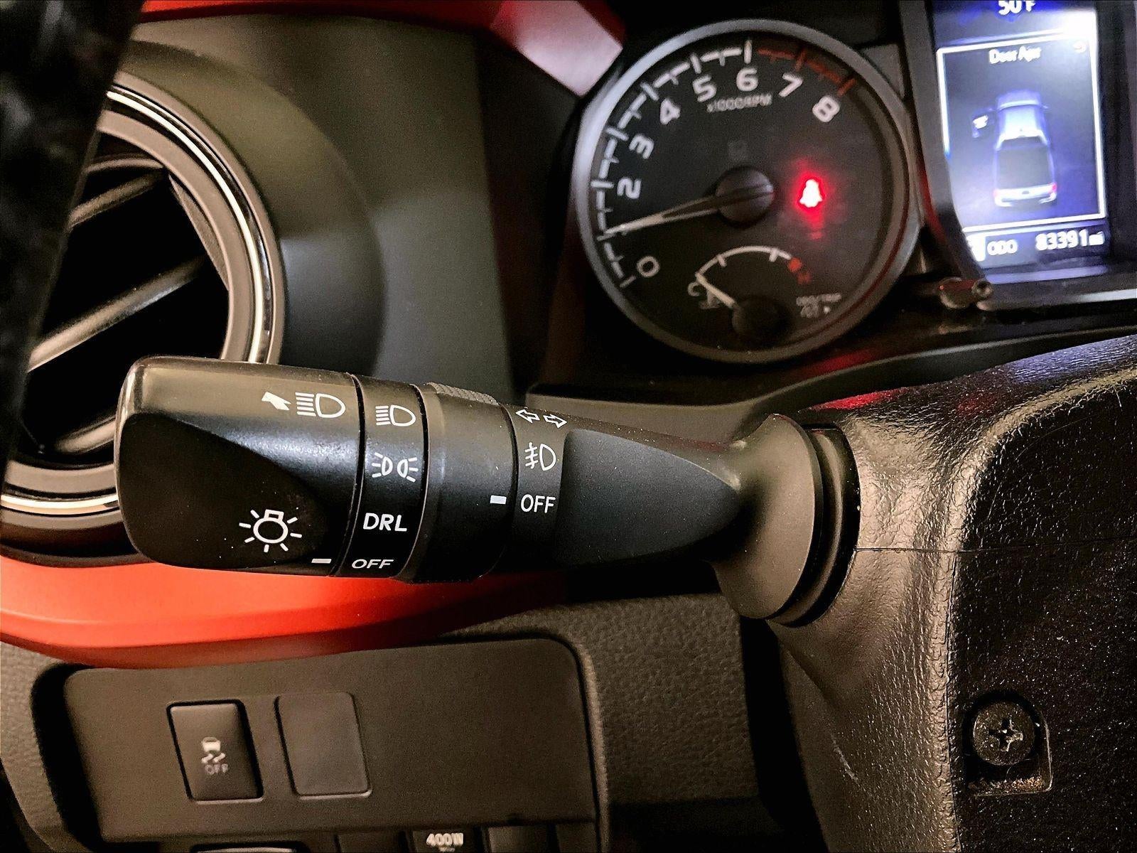 2020 Toyota Tacoma TRD Off-Road