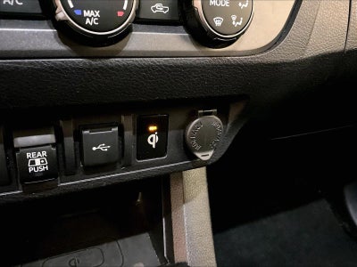 2020 Toyota Tacoma TRD Off-Road
