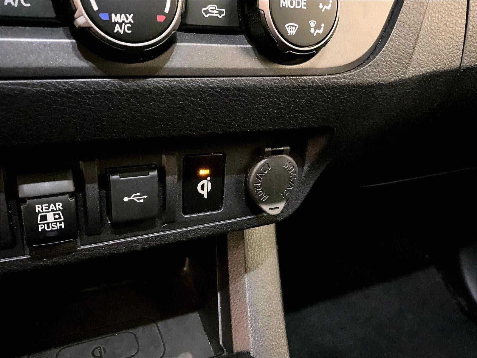 2020 Toyota Tacoma TRD Off-Road