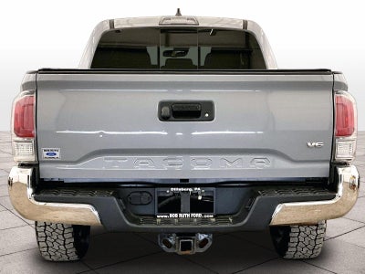 2020 Toyota Tacoma TRD Off-Road