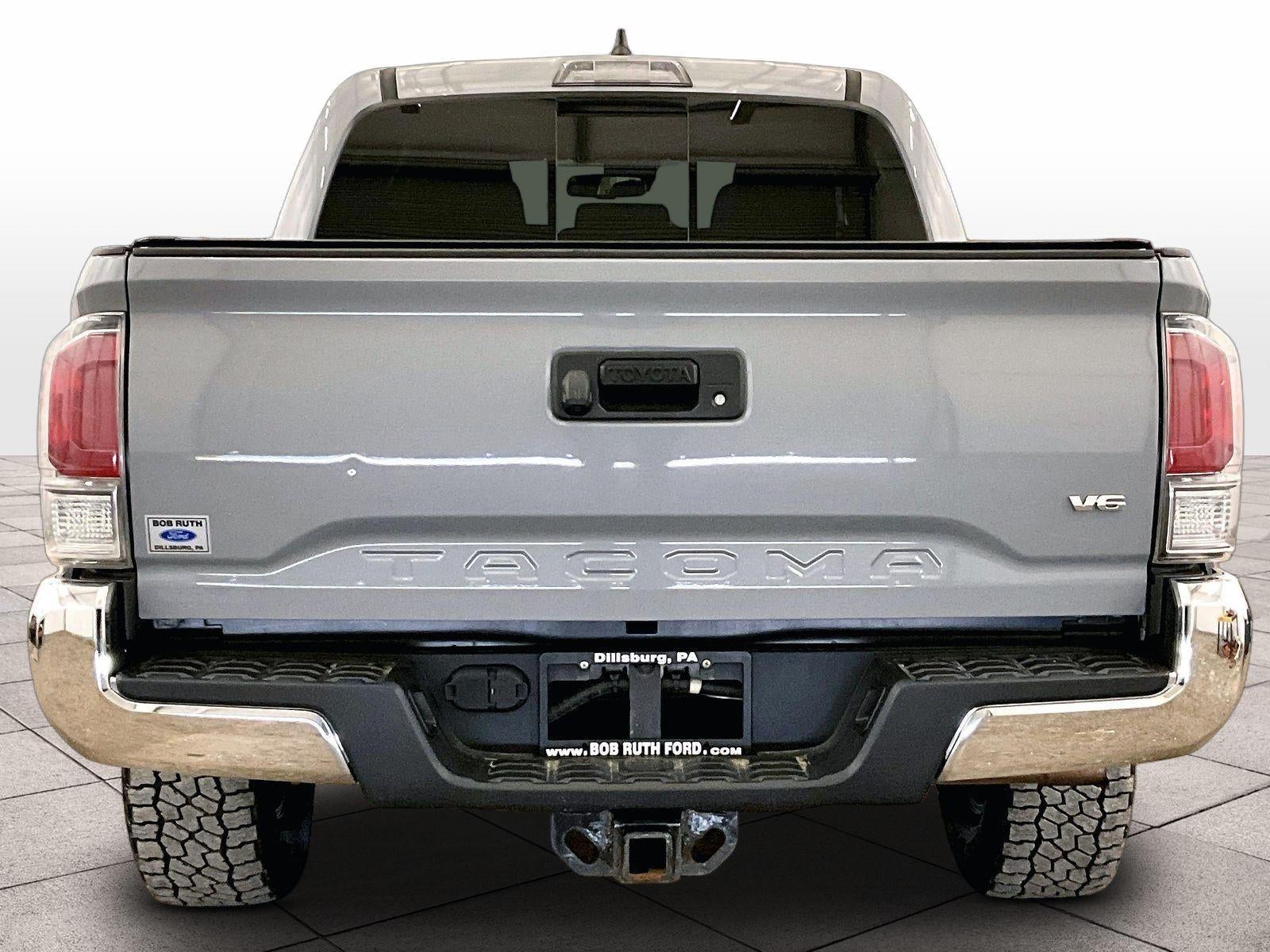 2020 Toyota Tacoma TRD Off-Road