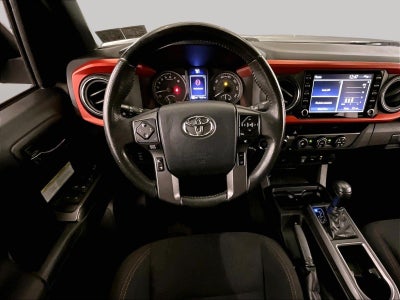 2020 Toyota Tacoma TRD Off-Road