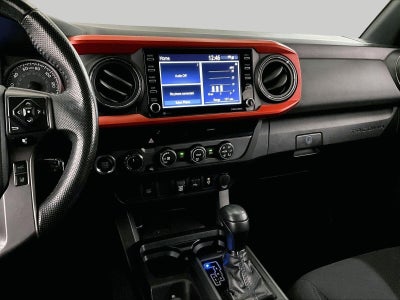 2020 Toyota Tacoma TRD Off-Road