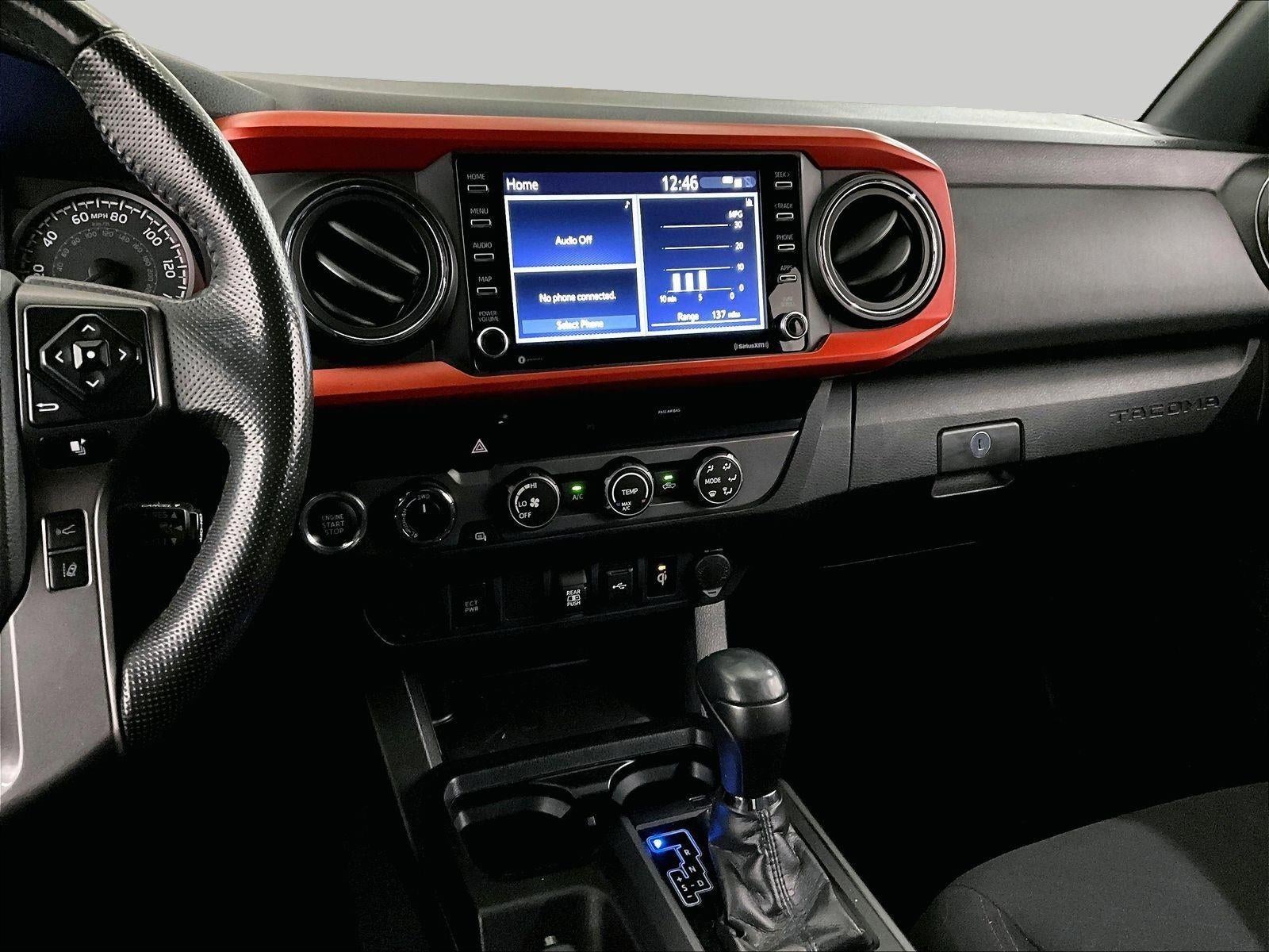 2020 Toyota Tacoma TRD Off-Road