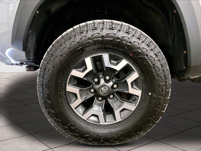 2020 Toyota Tacoma TRD Off-Road
