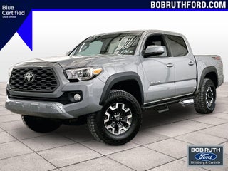 2020 Toyota Tacoma TRD Off-Road