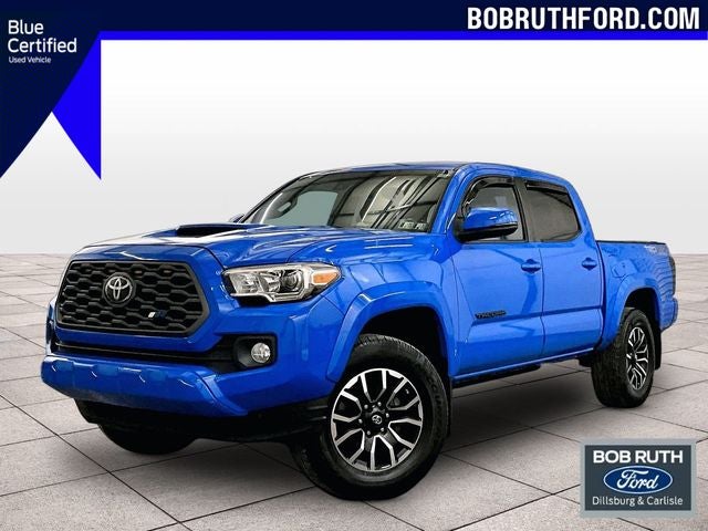 2020 Toyota Tacoma TRD Sport V6