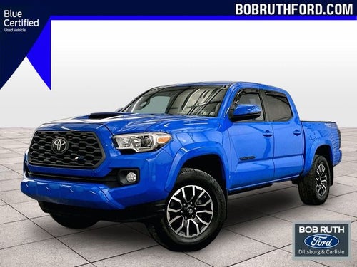 2020 Toyota Tacoma TRD Sport V6