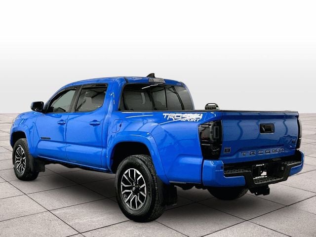 2020 Toyota Tacoma TRD Sport V6