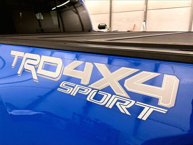 2020 Toyota Tacoma TRD Sport V6