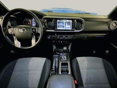 2020 Toyota Tacoma TRD Sport V6