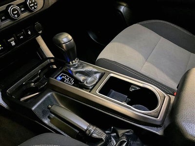 2020 Toyota Tacoma TRD Sport V6