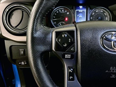 2020 Toyota Tacoma TRD Sport V6