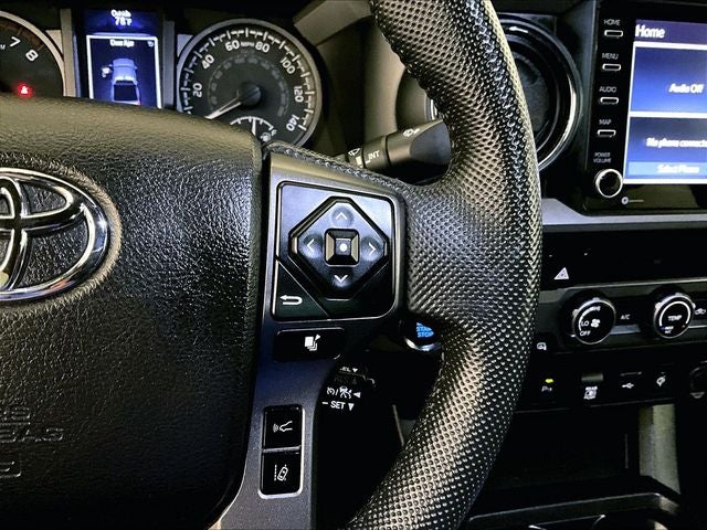 2020 Toyota Tacoma TRD Sport V6