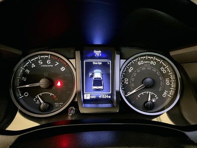 2020 Toyota Tacoma TRD Sport V6