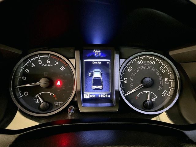 2020 Toyota Tacoma TRD Sport V6