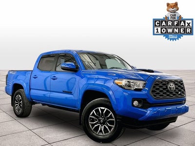 2020 Toyota Tacoma TRD Sport V6