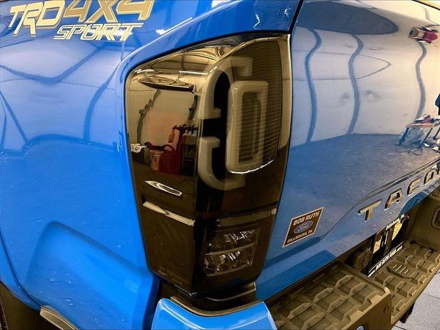 2020 Toyota Tacoma TRD Sport V6