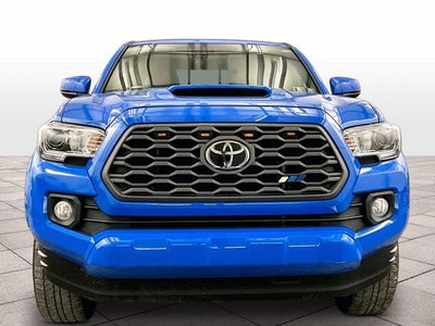 2020 Toyota Tacoma TRD Sport V6