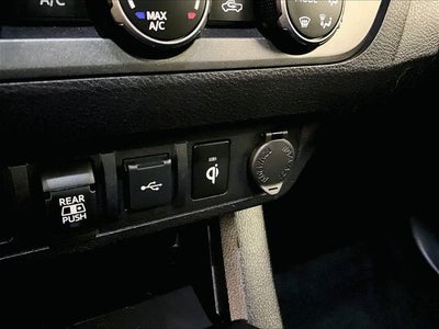 2020 Toyota Tacoma TRD Sport V6