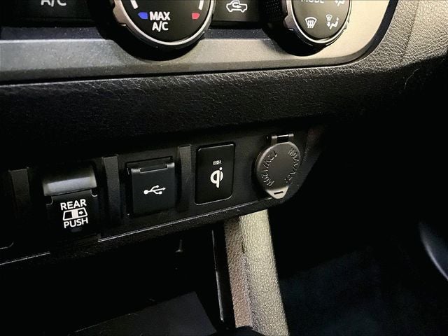 2020 Toyota Tacoma TRD Sport V6