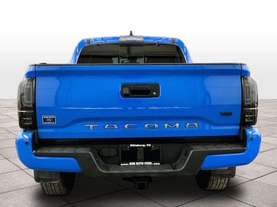 2020 Toyota Tacoma TRD Sport V6