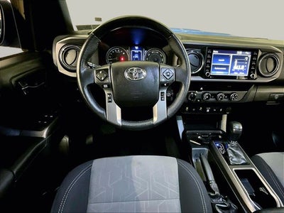 2020 Toyota Tacoma TRD Sport V6