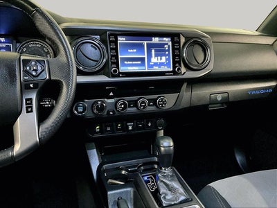 2020 Toyota Tacoma TRD Sport V6