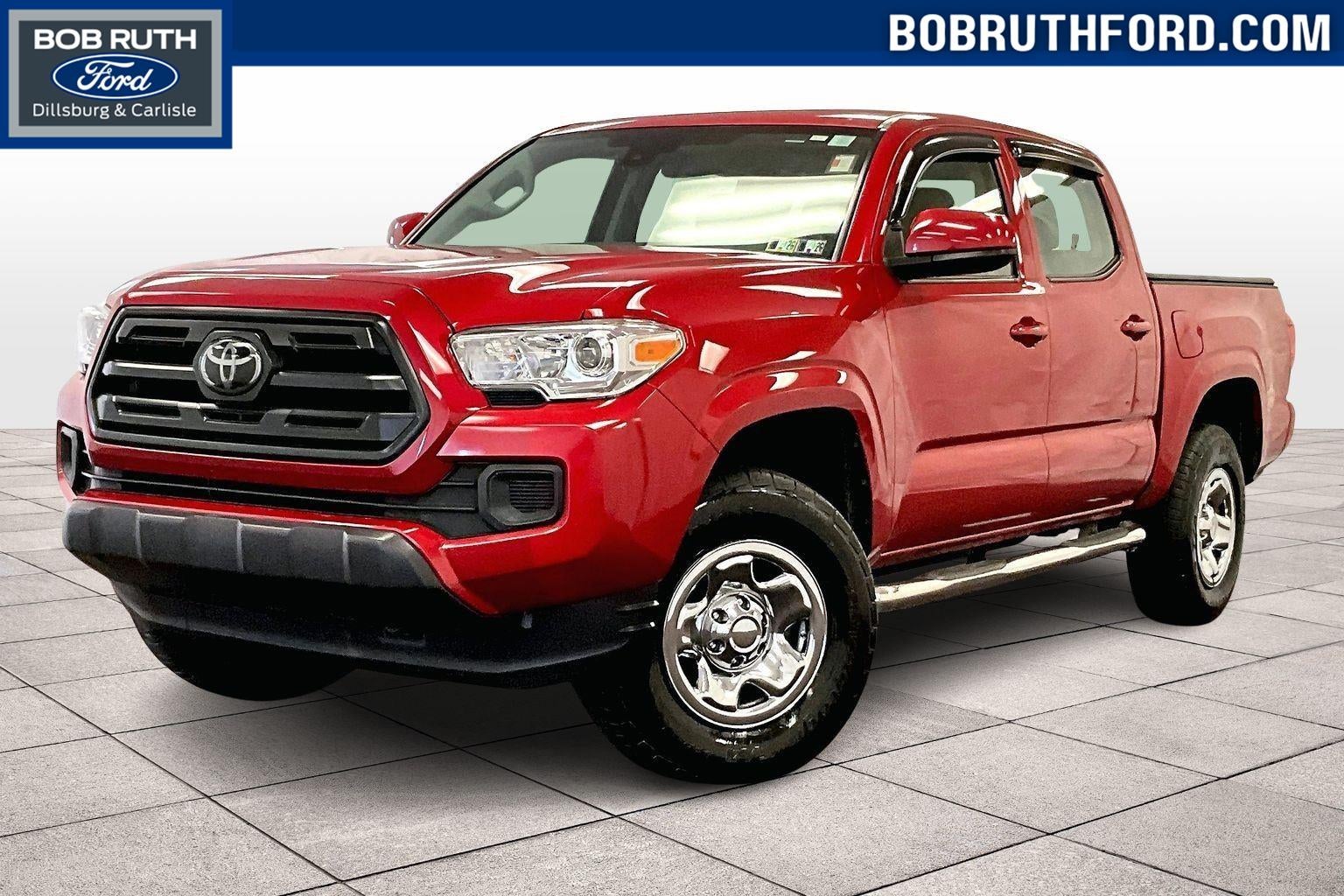 2018 Toyota Tacoma SR