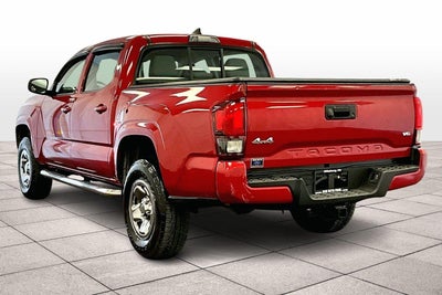 2018 Toyota Tacoma SR