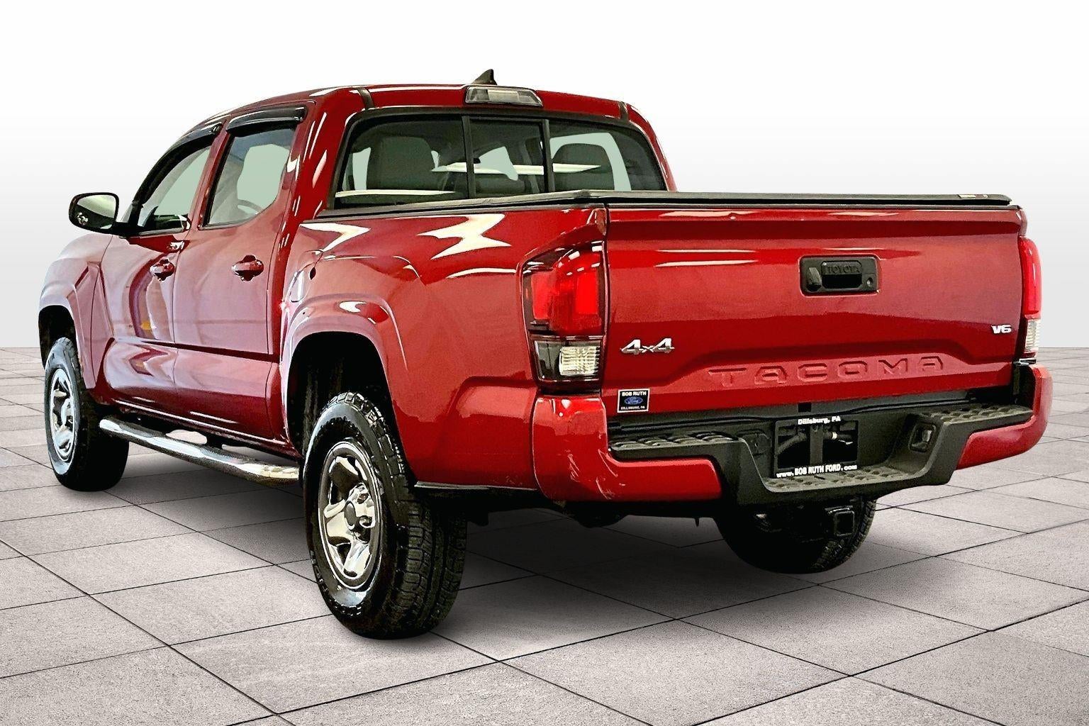 2018 Toyota Tacoma SR