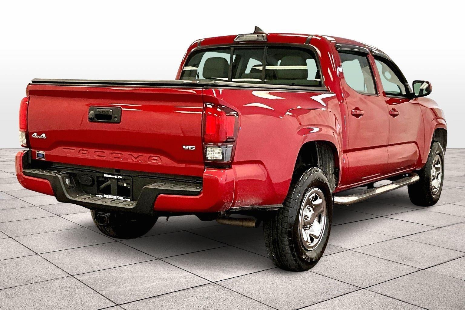 2018 Toyota Tacoma SR