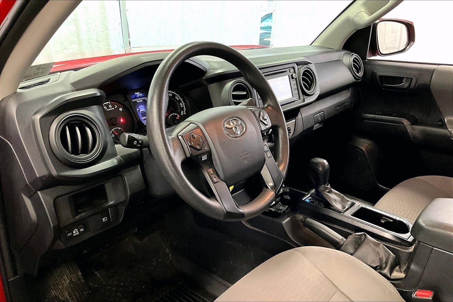 2018 Toyota Tacoma SR