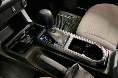 2018 Toyota Tacoma SR