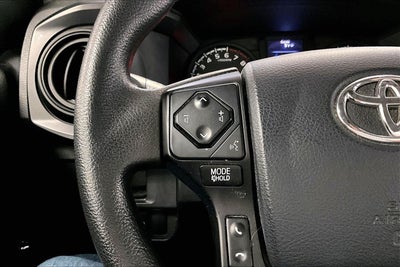 2018 Toyota Tacoma SR