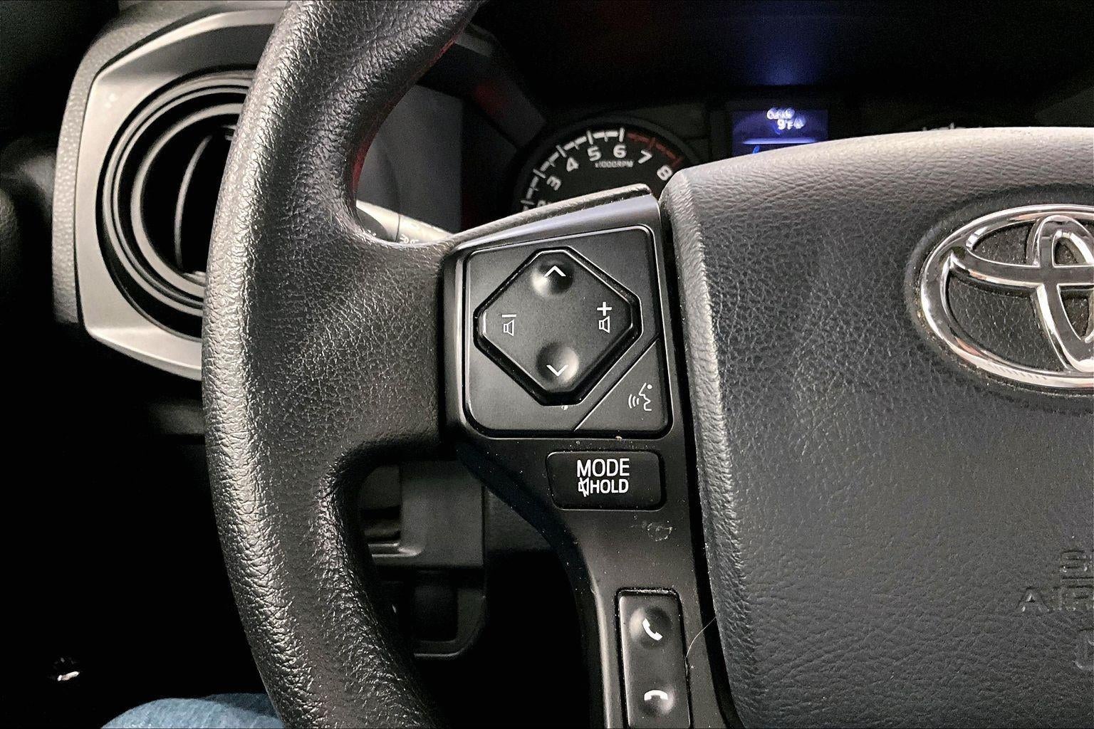 2018 Toyota Tacoma SR