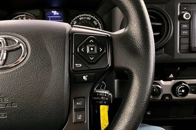 2018 Toyota Tacoma SR