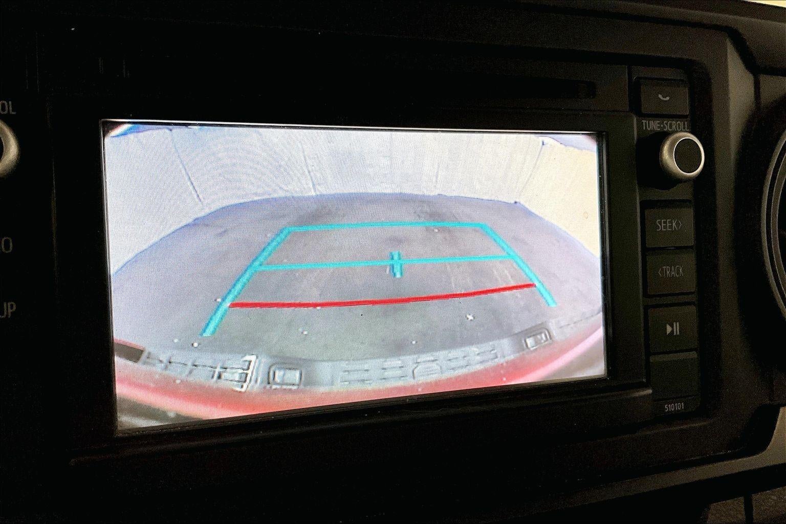 2018 Toyota Tacoma SR