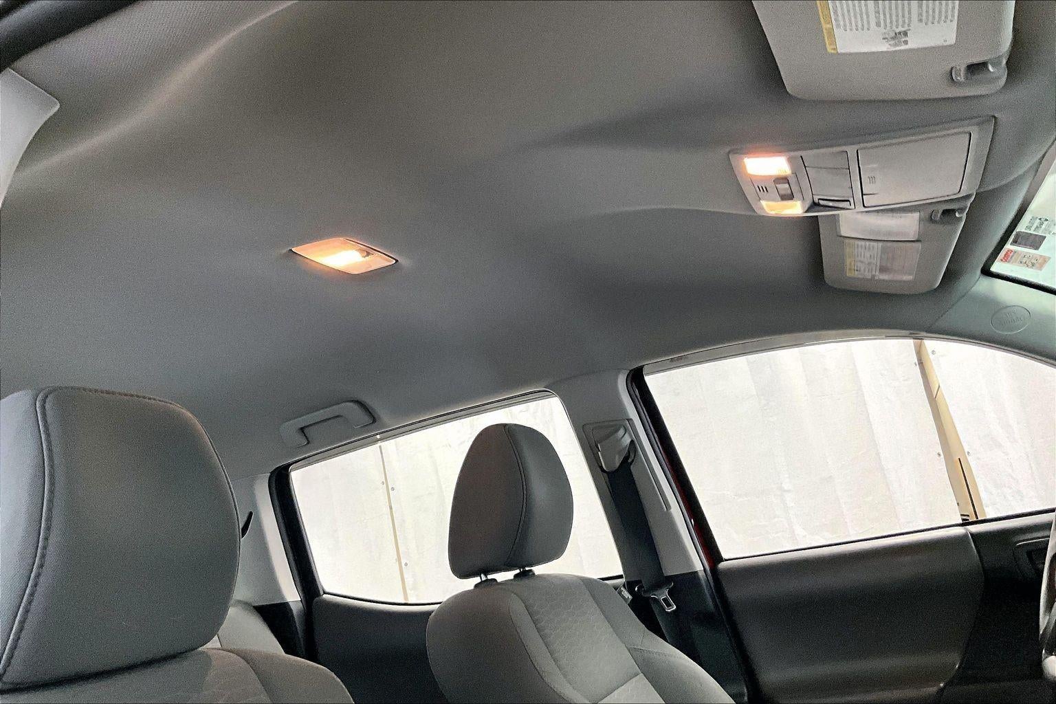 2018 Toyota Tacoma SR