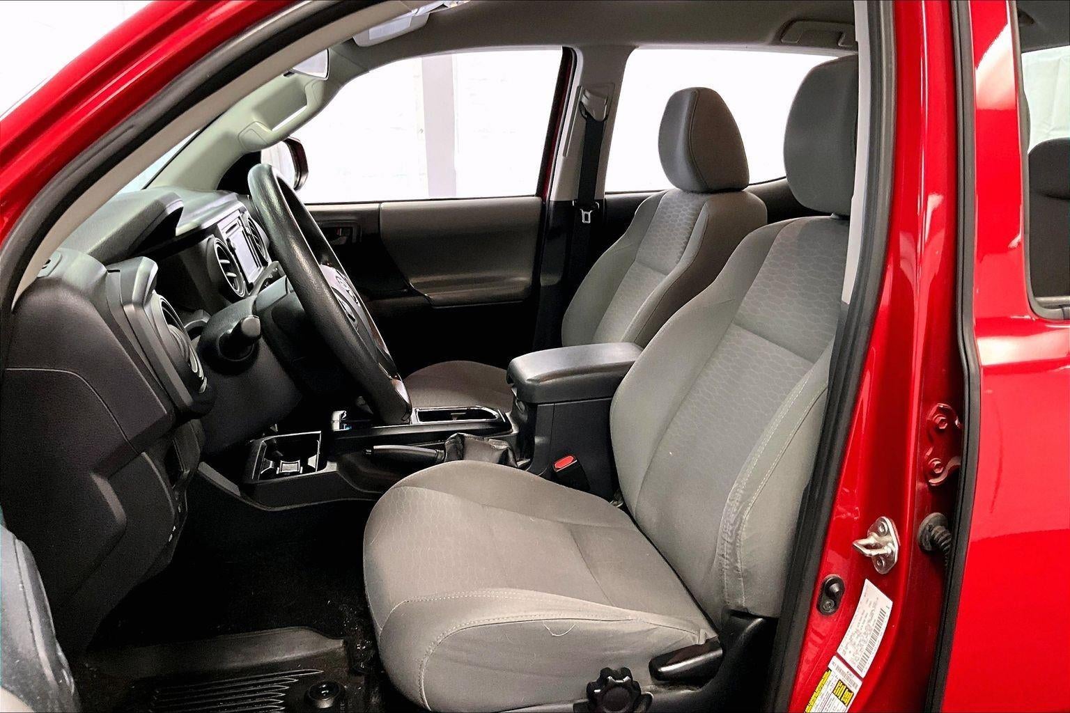 2018 Toyota Tacoma SR