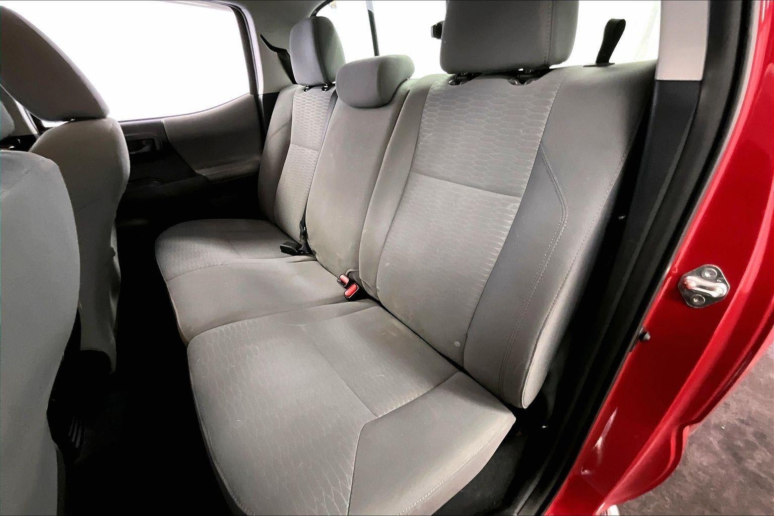 2018 Toyota Tacoma SR