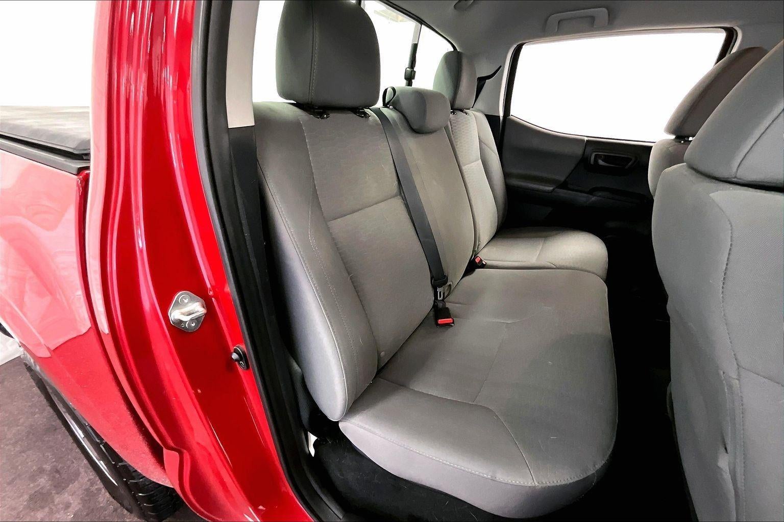 2018 Toyota Tacoma SR