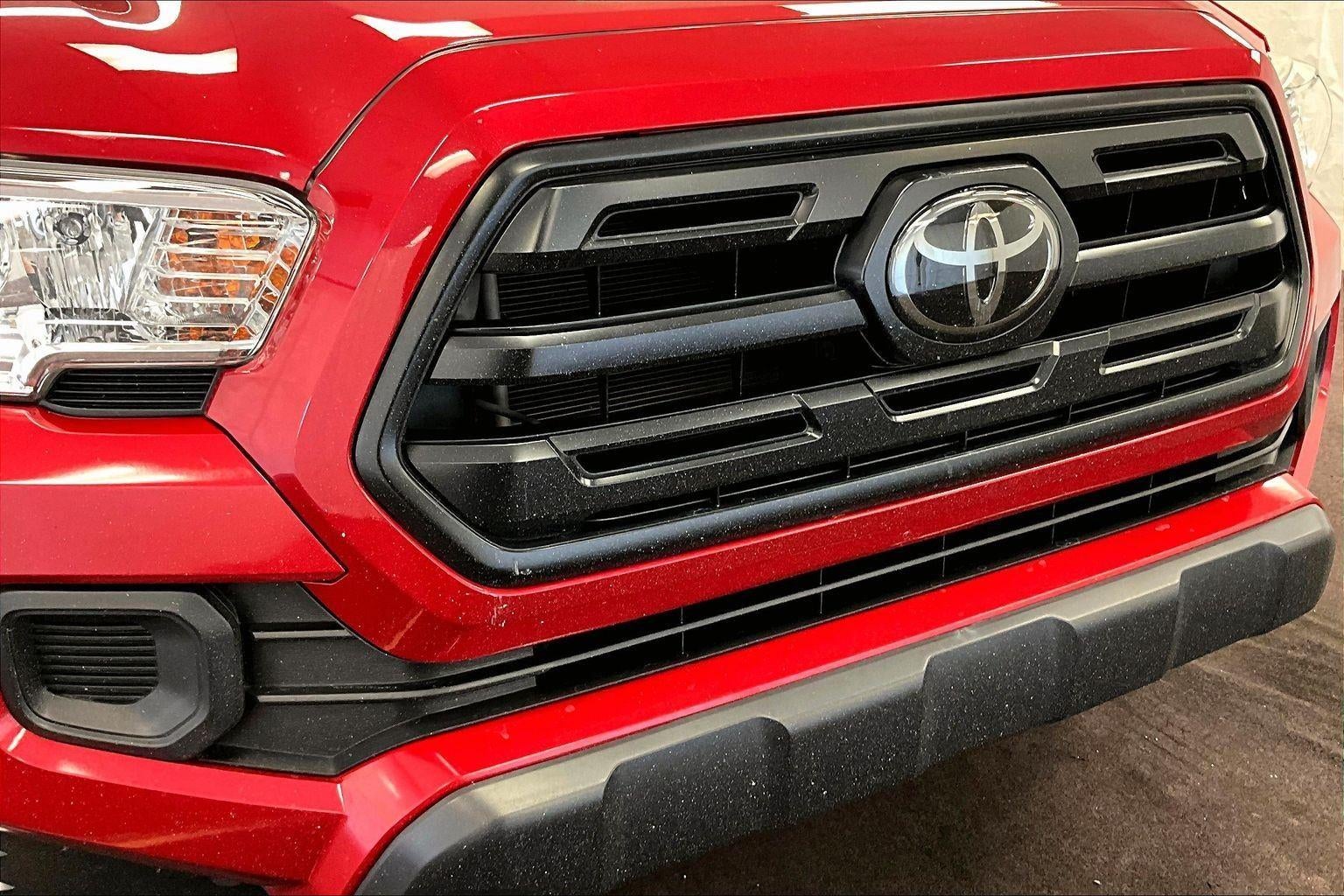 2018 Toyota Tacoma SR