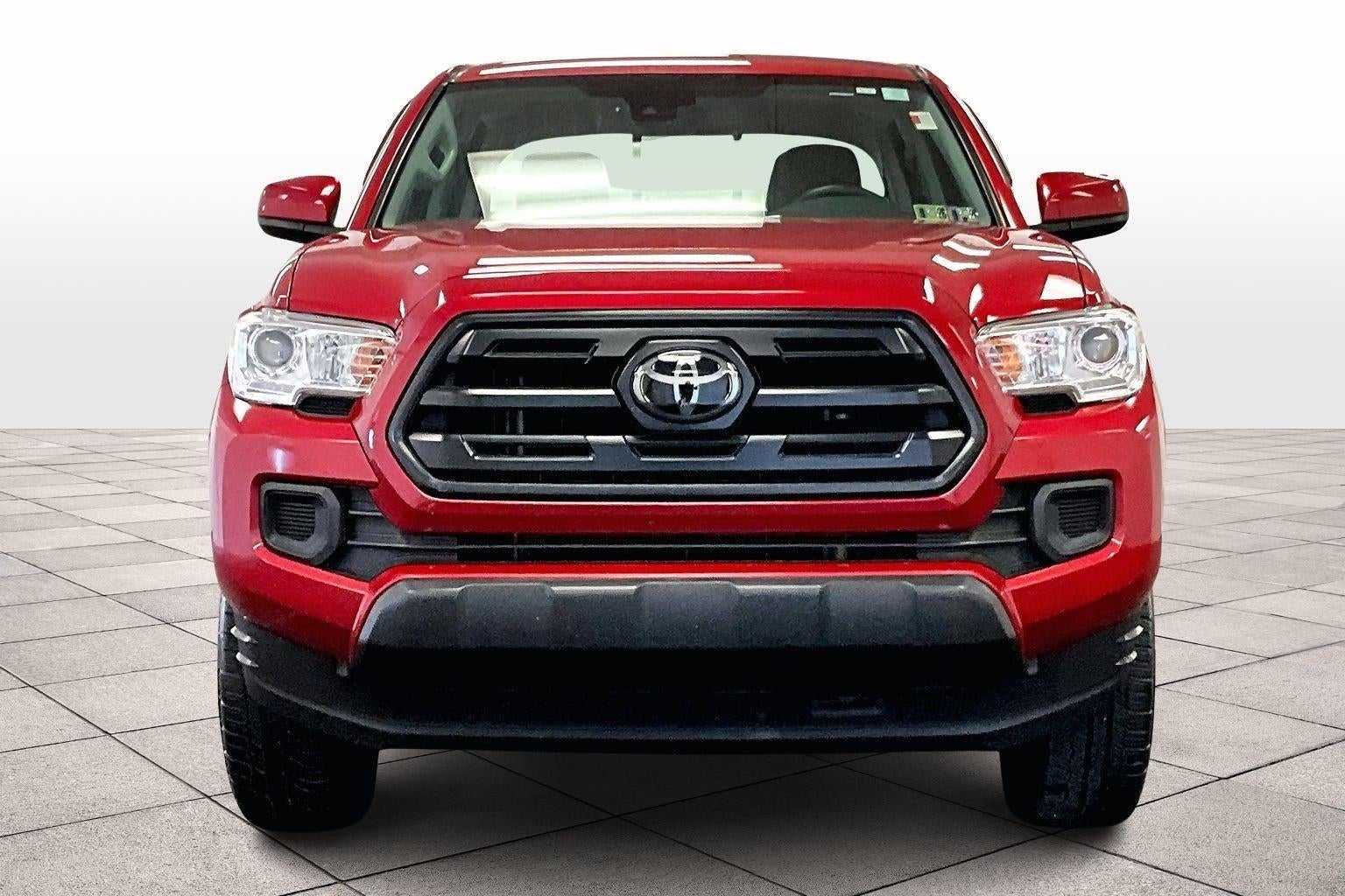 2018 Toyota Tacoma SR