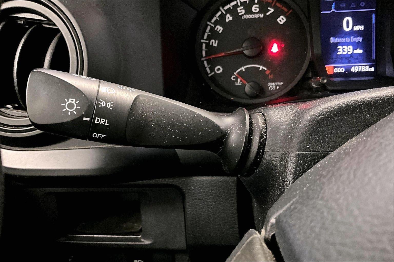 2018 Toyota Tacoma SR