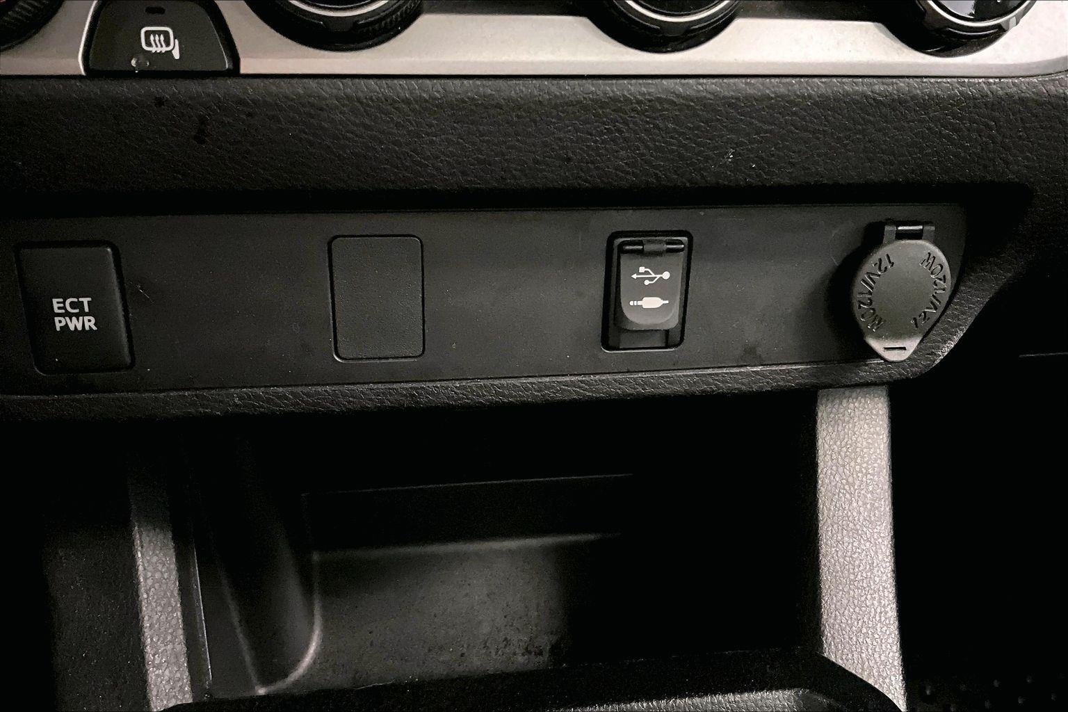 2018 Toyota Tacoma SR