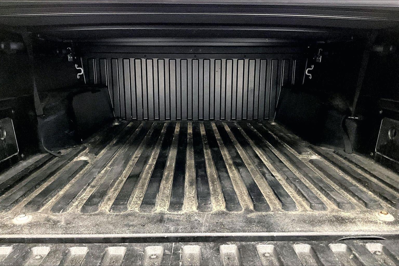 2018 Toyota Tacoma SR
