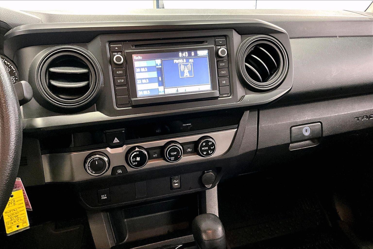 2018 Toyota Tacoma SR