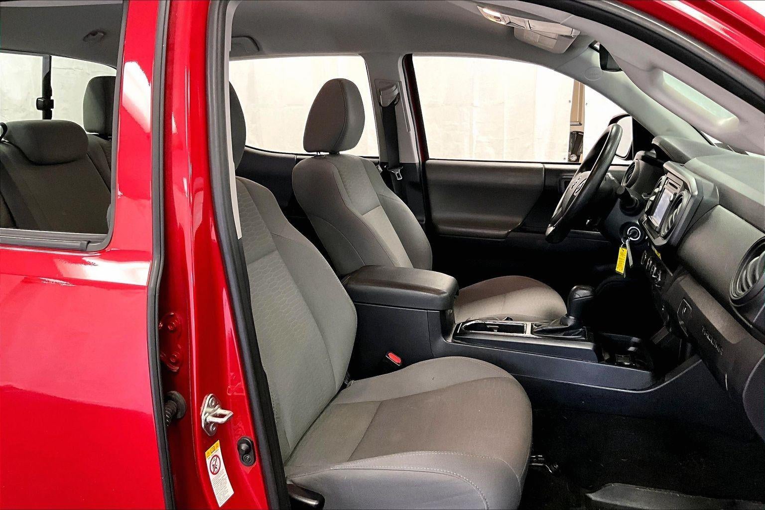 2018 Toyota Tacoma SR